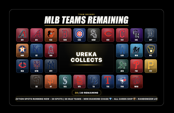 Ureka Team Board displayed live in OBS